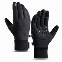🥳2026 HOT SALE🥳💞50K+ SOLD!💛Winter Waterproof Cycling Gloves for Men and Women thumbnail 12