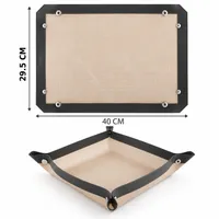 🔥 60% OFF TODAY — 2-in-1 Silicone Baking Mat & Leakproof Tray | Bake With Less Mess, Clean Up Faster thumbnail 9
