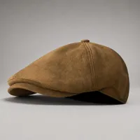 🥳2026 HOT SALE🥳💞32K+ SOLD!🔥 HOT SALE 50% OFF‼️ Felix Suede Driving Cap 🧢 thumbnail 14