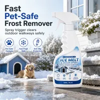 🥳2026 HOT SALE🥳💞50K+ SOLD! ❄️🐾 50% OFF! Outdoor De-Icing & Snow Melting Spray – pet-safe, dissolves frost on contact thumbnail 4