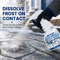 🥳2026 HOT SALE🥳💞50K+ SOLD! ❄️🐾 50% OFF! Outdoor De-Icing & Snow Melting Spray – pet-safe, dissolves frost on contact thumbnail 10
