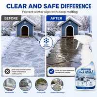 🥳2026 HOT SALE🥳💞50K+ SOLD! ❄️🐾 50% OFF! Outdoor De-Icing & Snow Melting Spray – pet-safe, dissolves frost on contact thumbnail 5