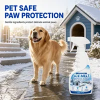 🥳2026 HOT SALE🥳💞50K+ SOLD! ❄️🐾 50% OFF! Outdoor De-Icing & Snow Melting Spray – pet-safe, dissolves frost on contact thumbnail 6