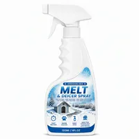 🥳2026 HOT SALE🥳💞50K+ SOLD! ❄️🐾 50% OFF! Outdoor De-Icing & Snow Melting Spray – pet-safe, dissolves frost on contact thumbnail 11