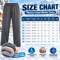 🔥 50% OFF TODAY —Thermal Waterproof Fleece-Lined Pants thumbnail 3