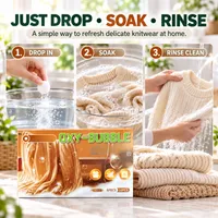 🥳2026 HOT SALE🥳💞32K+ SOLD!🔥 HOT SALE 30% OFF 🧥 KnitRevive Sweater Rescue Tablets 💦 thumbnail 6