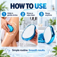 🔥 50% OFF TODAY — Crystal Glass Hair Remover – Smooth Skin & Exfoliating Tool💎 thumbnail 5