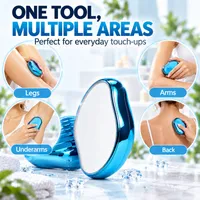 🔥 50% OFF TODAY — Crystal Glass Hair Remover – Smooth Skin & Exfoliating Tool💎 thumbnail 3
