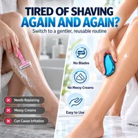 🔥 50% OFF TODAY — Crystal Glass Hair Remover – Smooth Skin & Exfoliating Tool💎 thumbnail 4