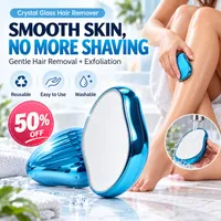 🔥 50% OFF TODAY — Crystal Glass Hair Remover – Smooth Skin & Exfoliating Tool💎 thumbnail 1