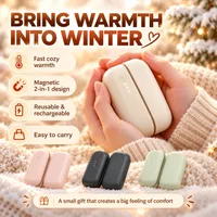 ⏳50% off for a limited time⏰ New 2-in-1 rechargeable magnetic hand warmers🔥 thumbnail 8