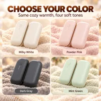 ⏳50% off for a limited time⏰ New 2-in-1 rechargeable magnetic hand warmers🔥 thumbnail 6