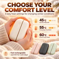 ⏳50% off for a limited time⏰ New 2-in-1 rechargeable magnetic hand warmers🔥 thumbnail 4