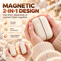 ⏳50% off for a limited time⏰ New 2-in-1 rechargeable magnetic hand warmers🔥 thumbnail 3