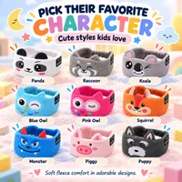 LIMITED-TIME 60% OFF‼️💞54K+ SOLD⭐ Kids & Adult Sleep Headband | Ultra Soft Bluetooth Animal Music Headphones🎧 thumbnail 6