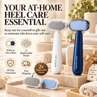🔥 50% OFF TODAY —2-in-1 Foot Callus Remover – Smooth Rough, Dry Heels at Home thumbnail 9
