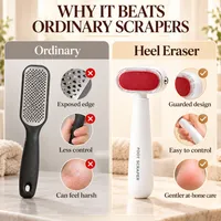 🔥 50% OFF TODAY —2-in-1 Foot Callus Remover – Smooth Rough, Dry Heels at Home thumbnail 7