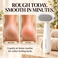 🔥 50% OFF TODAY —2-in-1 Foot Callus Remover – Smooth Rough, Dry Heels at Home thumbnail 4