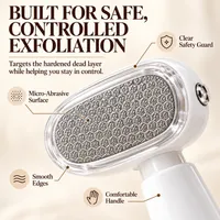 🔥 50% OFF TODAY —2-in-1 Foot Callus Remover – Smooth Rough, Dry Heels at Home thumbnail 5