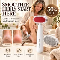 🔥 50% OFF TODAY —2-in-1 Foot Callus Remover – Smooth Rough, Dry Heels at Home thumbnail 1