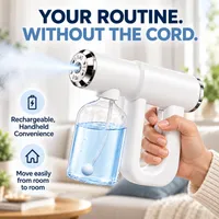 LIMITED-TIME 60% OFF‼️💞54K+ SOLD⭐ Nano Mist Sprayer | Cordless, Rechargeable & Refillable thumbnail 3