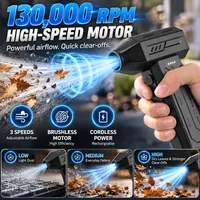 🥳2026 HOT SALE🥳💞50K+ SOLD! ❄️ 50% OFF‼️ StormJet Seasonal Power Blower 😮‍💨 thumbnail 7
