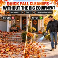 🥳2026 HOT SALE🥳💞50K+ SOLD! ❄️ 50% OFF‼️ StormJet Seasonal Power Blower 😮‍💨 thumbnail 8