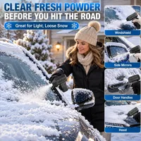 🥳2026 HOT SALE🥳💞50K+ SOLD! ❄️ 50% OFF‼️ StormJet Seasonal Power Blower 😮‍💨 thumbnail 9