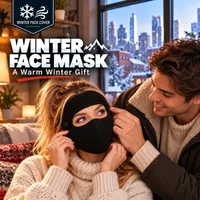🚗50K+ SOLD❄️💝 Winter warm fleece windproof high-definition goggles thumbnail 10