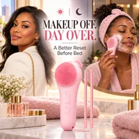 🎁 LIMITED-TIME 50% OFF 💞43K+ SOLD⭐— Silicone Facial Cleansing & Warming Massage Brush 🧼 thumbnail 8