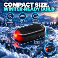 🔥Electromagnetic Snow Removal & Anti-Freeze Device for Vehicles — Molecular Interference Technology❄️ thumbnail 4