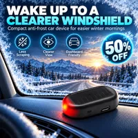 🔥Electromagnetic Snow Removal & Anti-Freeze Device for Vehicles — Molecular Interference Technology❄️ thumbnail 1