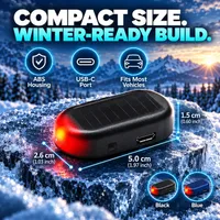 🔥Electromagnetic Snow Removal & Anti-Freeze Device for Vehicles — Molecular Interference Technology❄️ thumbnail 8