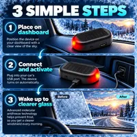 🔥Electromagnetic Snow Removal & Anti-Freeze Device for Vehicles — Molecular Interference Technology❄️ thumbnail 6
