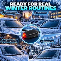🔥Electromagnetic Snow Removal & Anti-Freeze Device for Vehicles — Molecular Interference Technology❄️ thumbnail 5