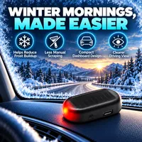 🔥Electromagnetic Snow Removal & Anti-Freeze Device for Vehicles — Molecular Interference Technology❄️ thumbnail 2