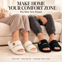 ❄️ Winter Sale 50% OFF – The New York Slipper – The House Shoe You’d Answer the Door In thumbnail 9