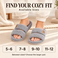 ❄️ Winter Sale 50% OFF – The New York Slipper – The House Shoe You’d Answer the Door In thumbnail 8