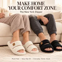 ❄️ Winter Sale 50% OFF – The New York Slipper – The House Shoe You’d Answer the Door In thumbnail 7
