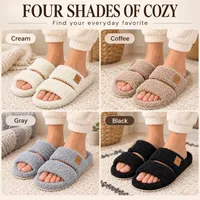 ❄️ Winter Sale 50% OFF – The New York Slipper – The House Shoe You’d Answer the Door In thumbnail 6