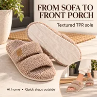 ❄️ Winter Sale 50% OFF – The New York Slipper – The House Shoe You’d Answer the Door In thumbnail 5