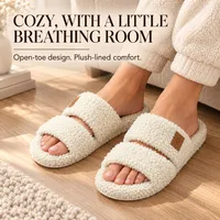 ❄️ Winter Sale 50% OFF – The New York Slipper – The House Shoe You’d Answer the Door In thumbnail 4