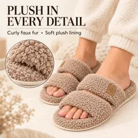 ❄️ Winter Sale 50% OFF – The New York Slipper – The House Shoe You’d Answer the Door In thumbnail 3