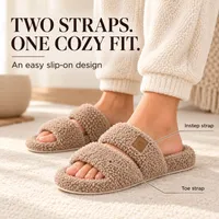 ❄️ Winter Sale 50% OFF – The New York Slipper – The House Shoe You’d Answer the Door In thumbnail 2