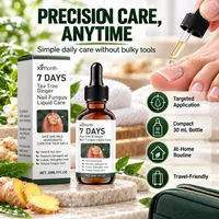 🔥 60% OFF TODAY — Tea Tree & Ginger Nail Care Liquid for Healthier-Looking Nails thumbnail 8
