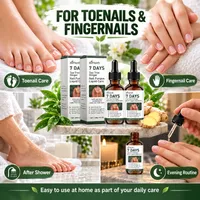 🔥 60% OFF TODAY — Tea Tree & Ginger Nail Care Liquid for Healthier-Looking Nails thumbnail 4