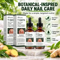 🔥 60% OFF TODAY — Tea Tree & Ginger Nail Care Liquid for Healthier-Looking Nails thumbnail 5