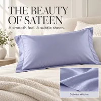 ⏳50% off for a limited time⏰ Organic Egyptian Cotton Pillowcases – 800 Thread Count thumbnail 4