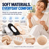 🔥 64% OFF TODAY — Cushioned Invisible Liner Socks – All-Day Foot Comfort thumbnail 5
