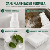 🥳2026 HOT SALE🥳50K+ SOLD💝Gentle cleaning spray for cake tins. thumbnail 10